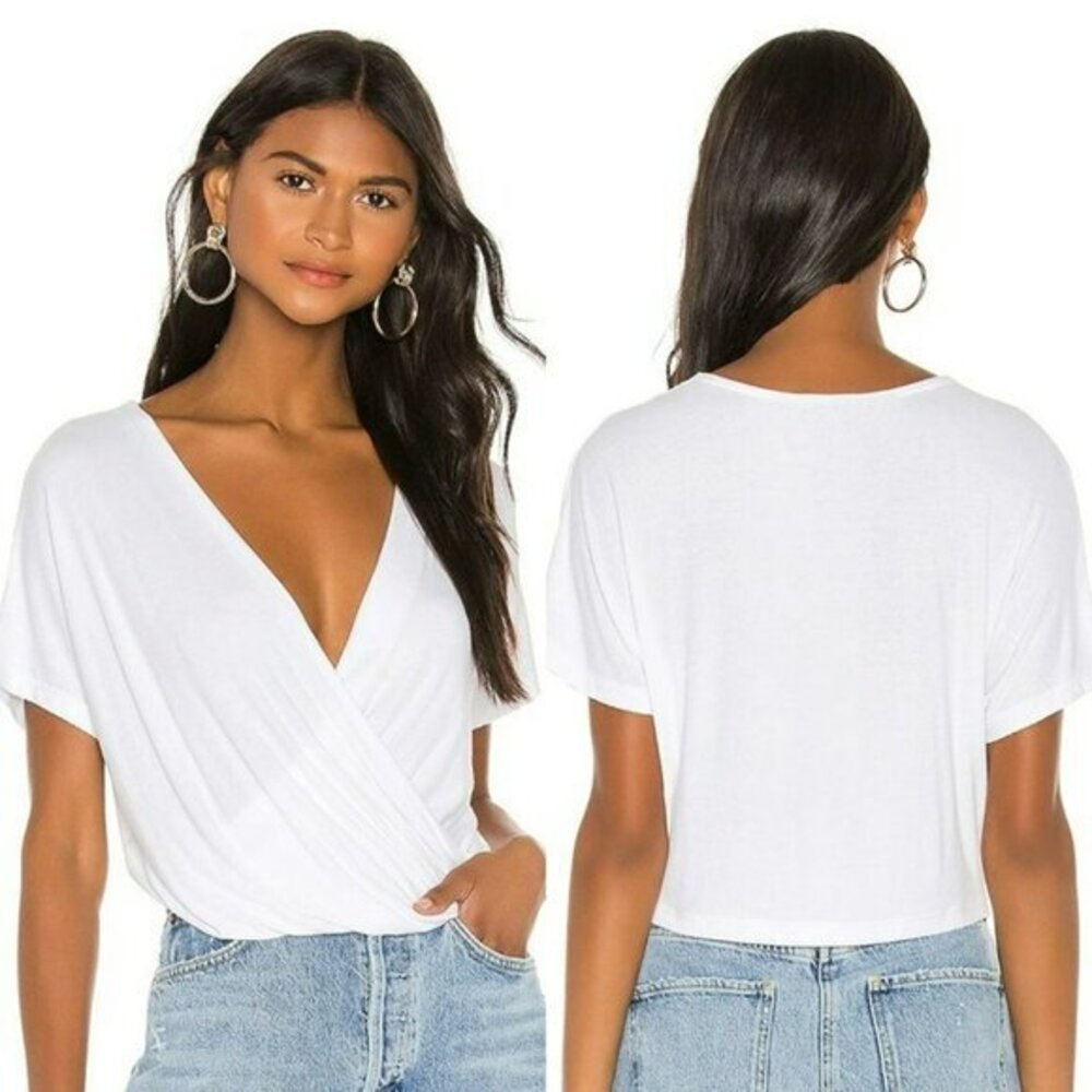 Lovers and Friends Kai Tee - White